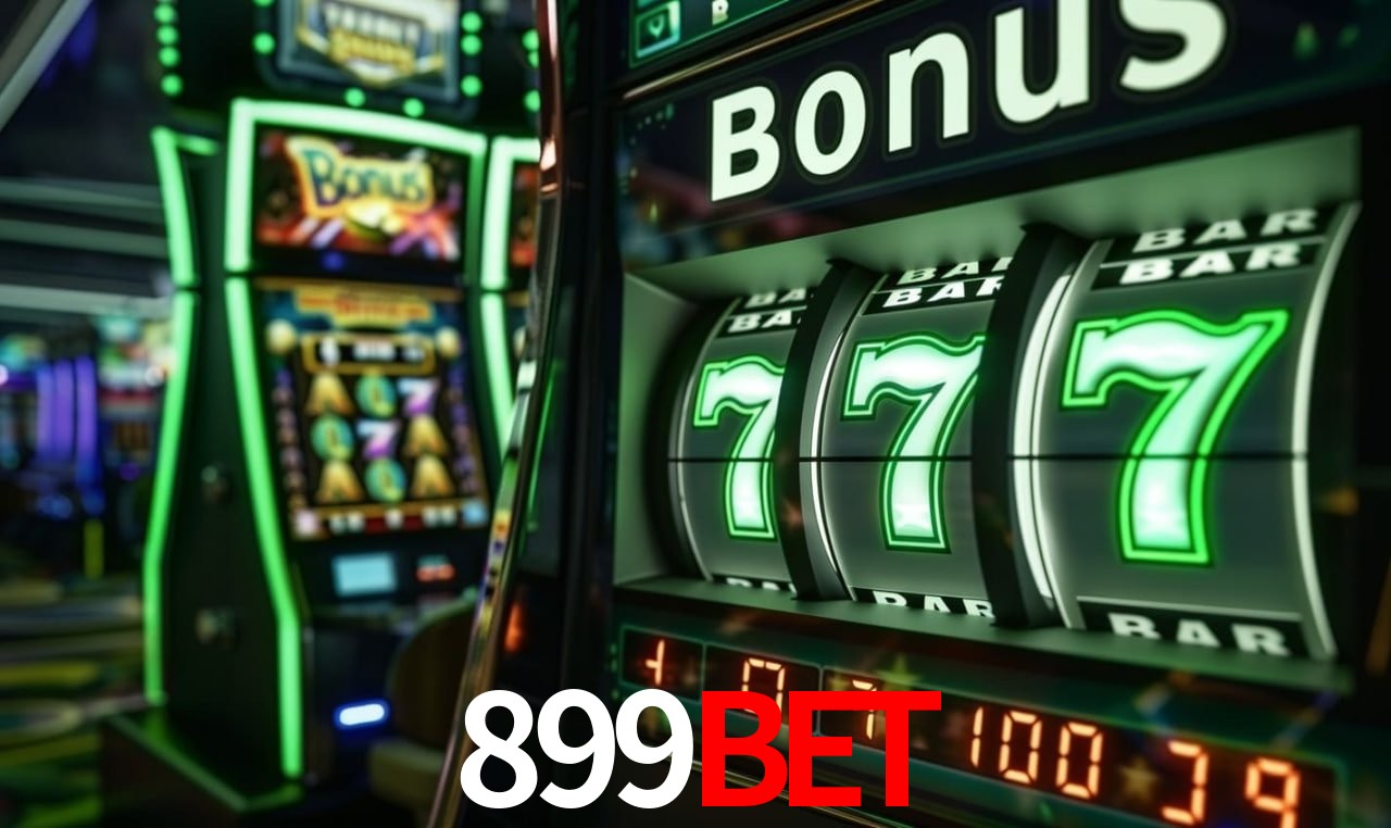 Welcome Bonus 899bet