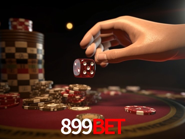 Apostas Esportivas na 899bet: Um Guia Completo